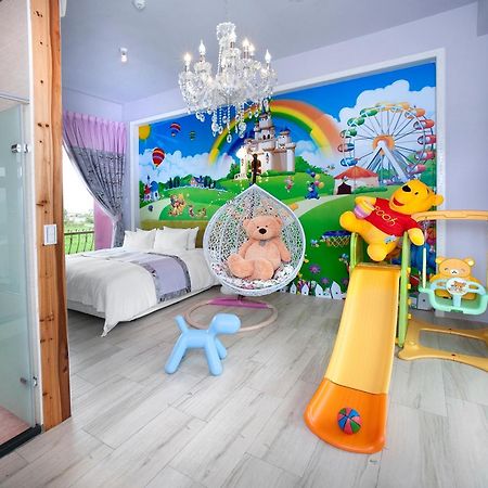 Fairy Story Village Farm B&B Dongshan (Yilan) Exterior foto
