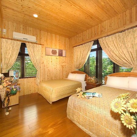 Fairy Story Village Farm B&B Dongshan (Yilan) Exterior foto