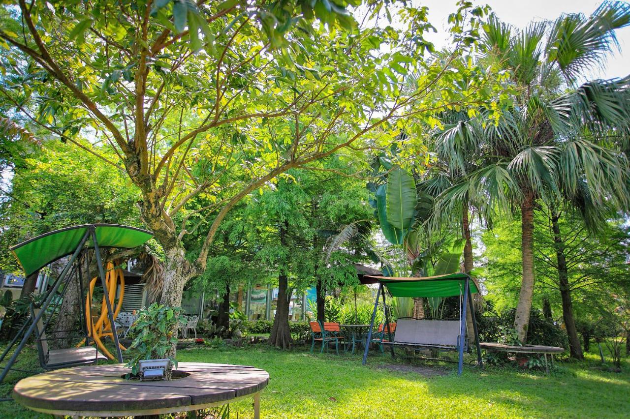 Fairy Story Village Farm B&B Dongshan (Yilan) Exterior foto