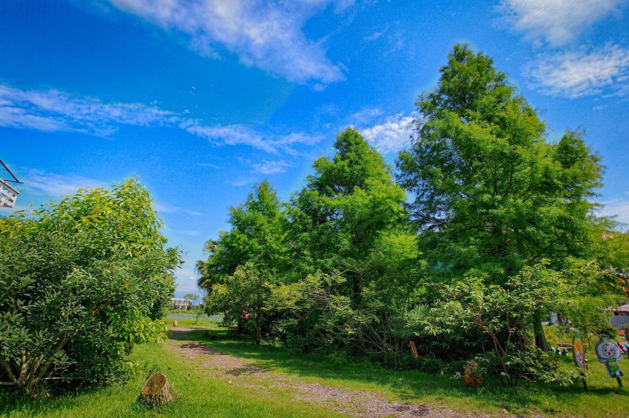 Fairy Story Village Farm B&B Dongshan (Yilan) Exterior foto