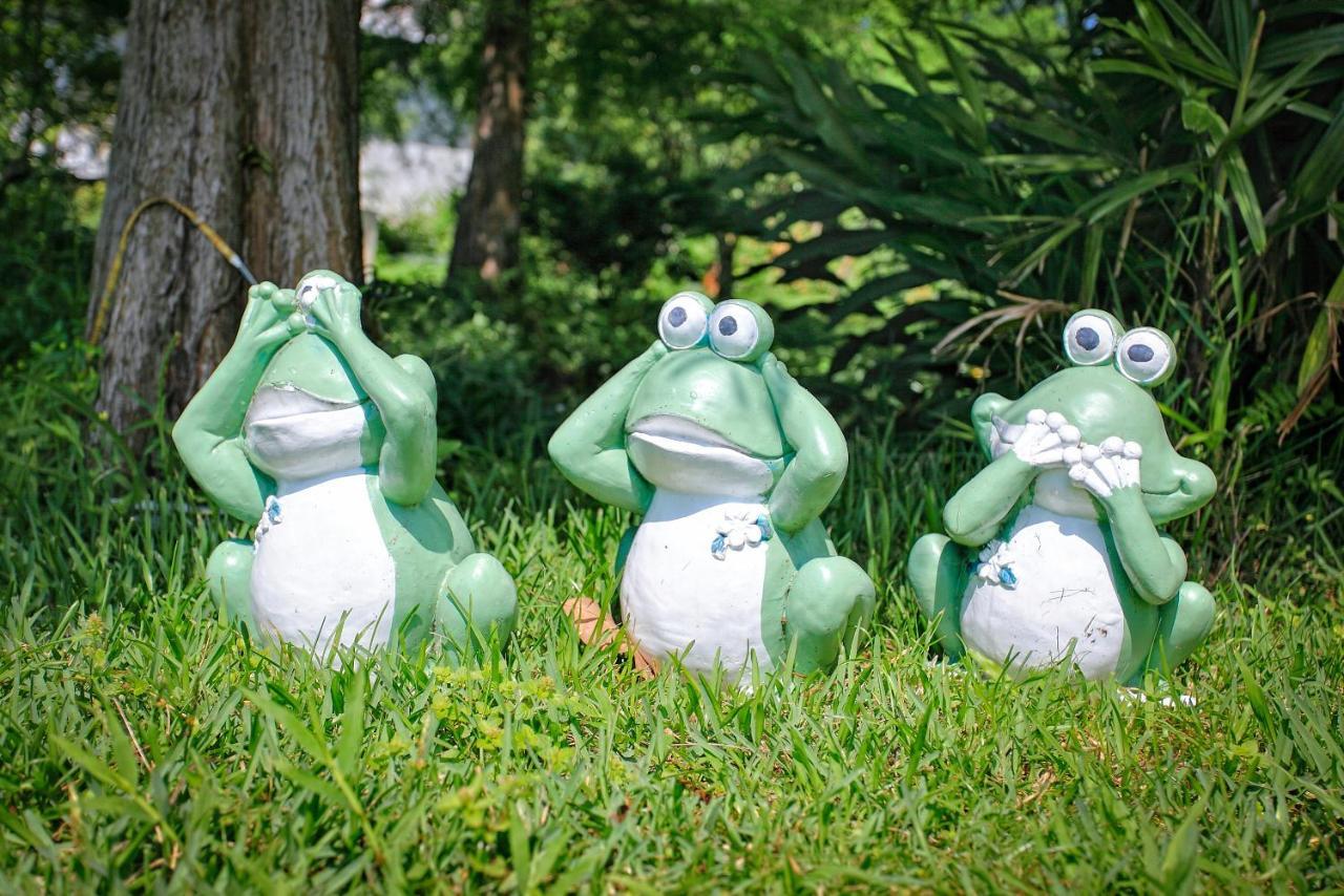 Fairy Story Village Farm B&B Dongshan (Yilan) Exterior foto