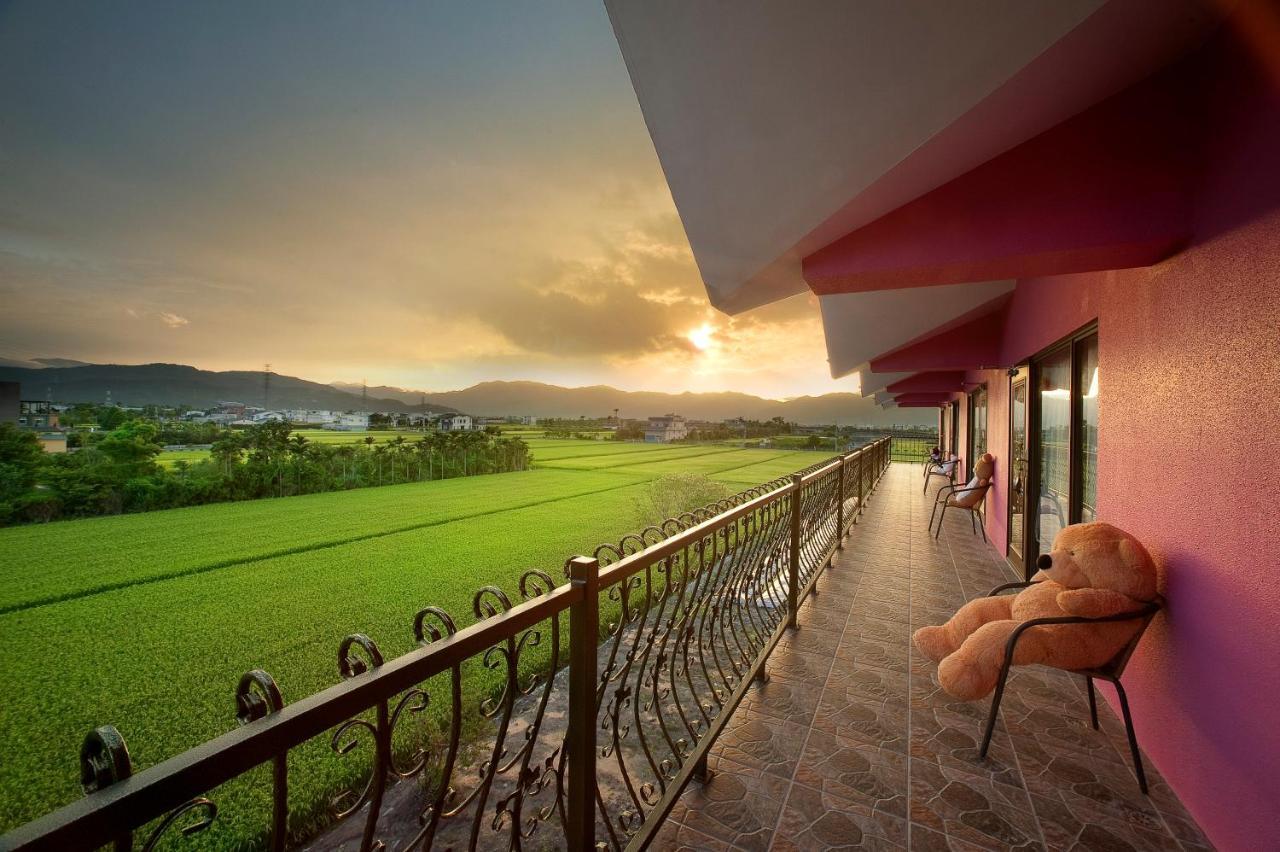 Fairy Story Village Farm B&B Dongshan (Yilan) Exterior foto