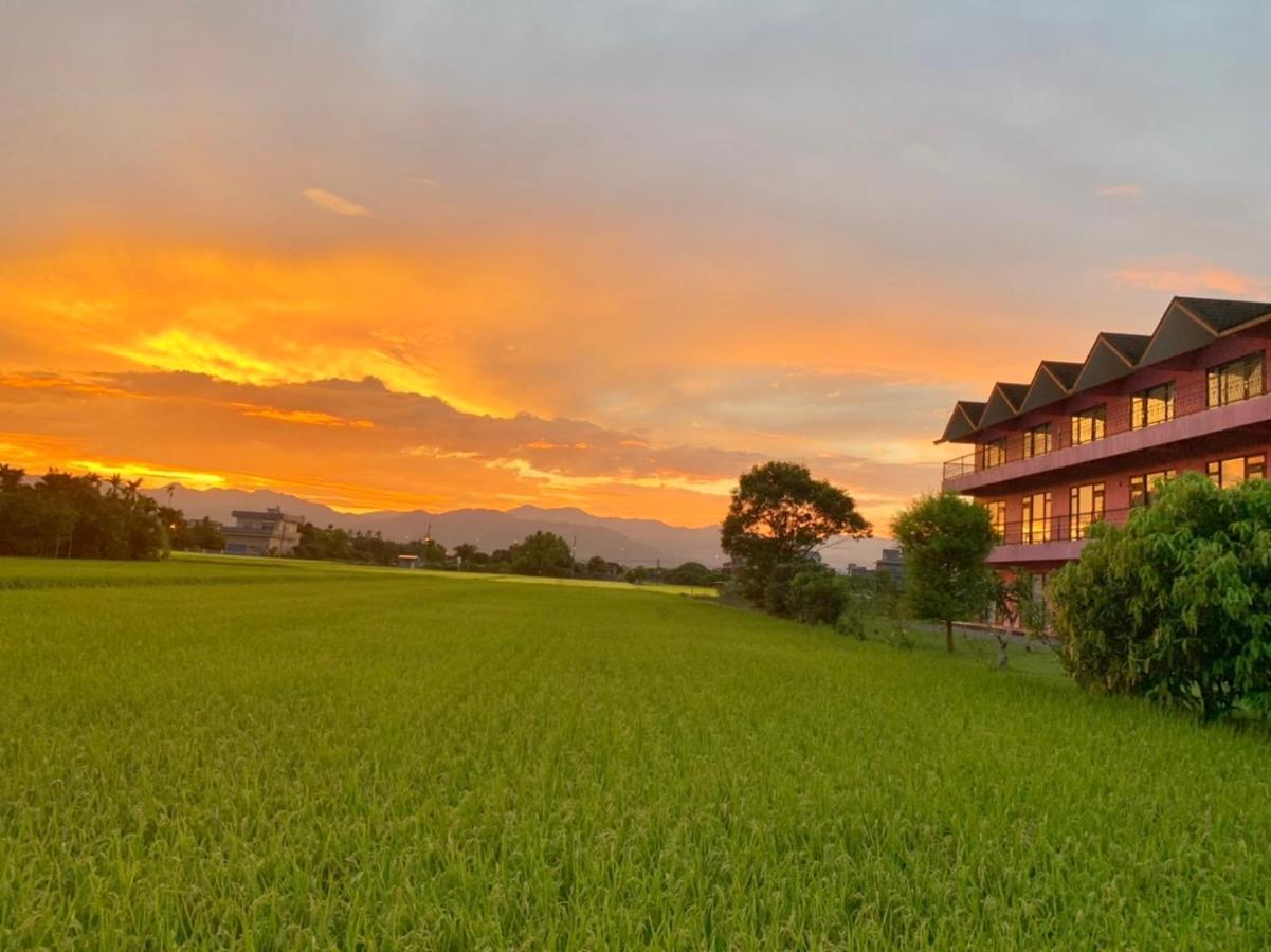 Fairy Story Village Farm B&B Dongshan (Yilan) Exterior foto