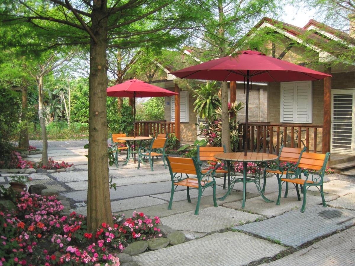 Fairy Story Village Farm B&B Dongshan (Yilan) Exterior foto