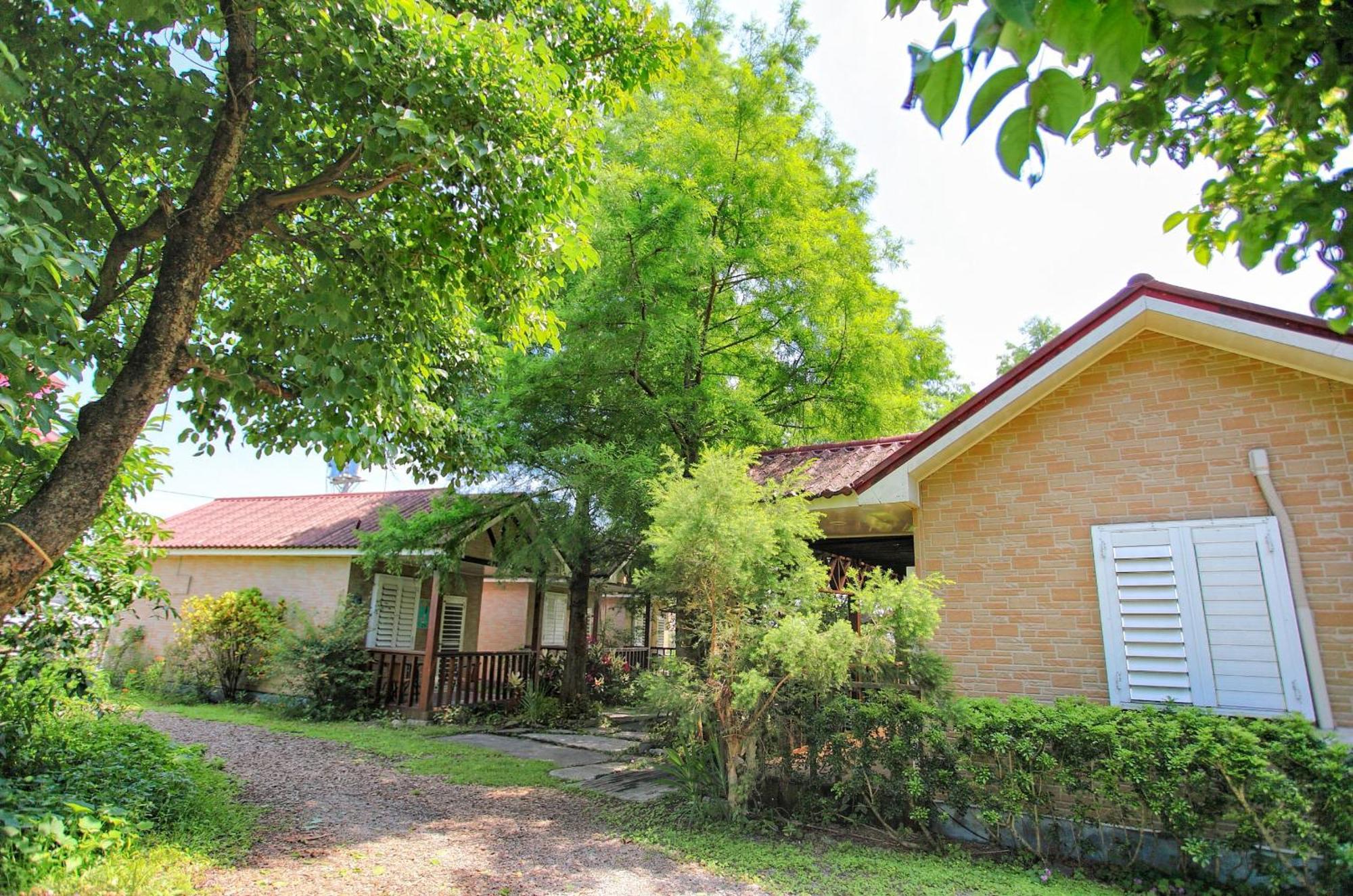 Fairy Story Village Farm B&B Dongshan (Yilan) Exterior foto