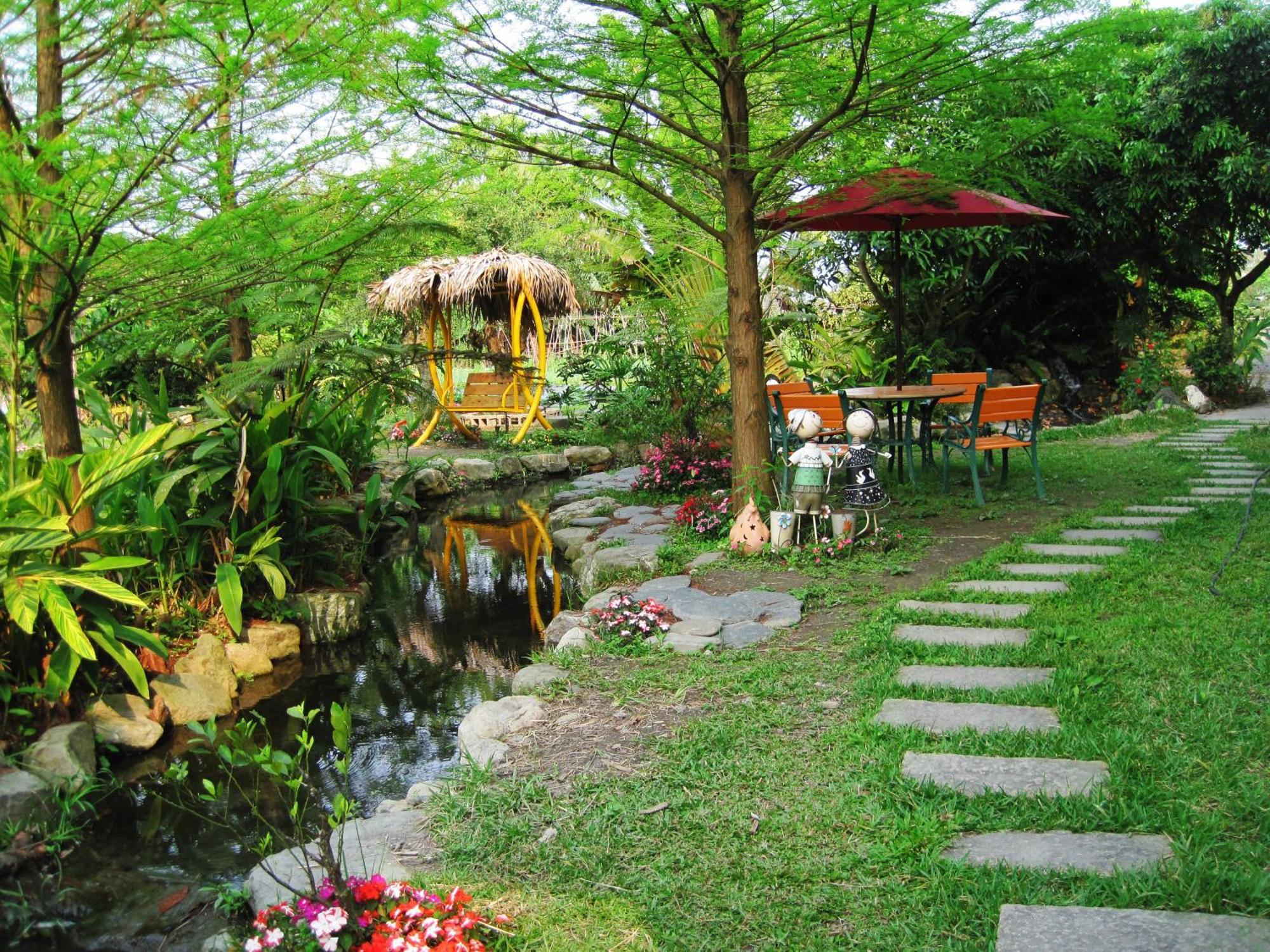 Fairy Story Village Farm B&B Dongshan (Yilan) Exterior foto