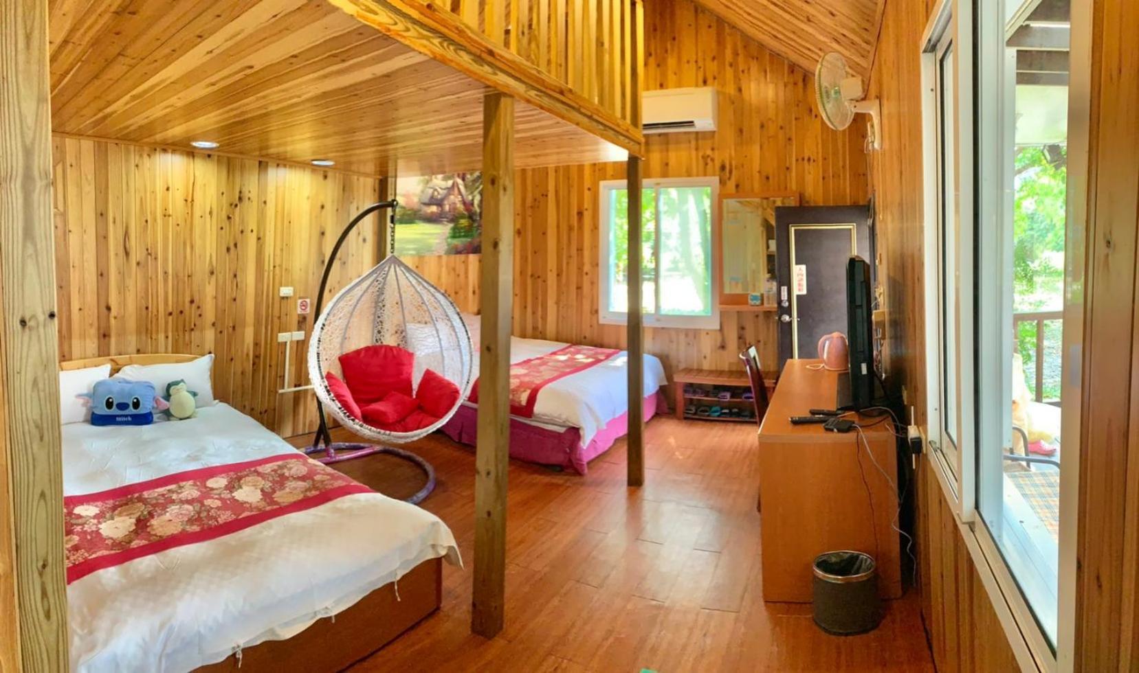 Fairy Story Village Farm B&B Dongshan (Yilan) Exterior foto