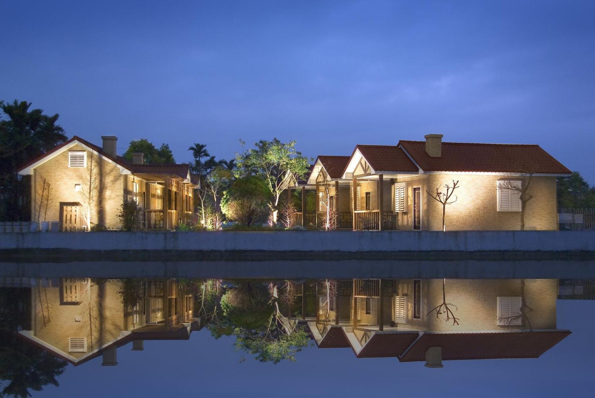 Fairy Story Village Farm B&B Dongshan (Yilan) Exterior foto