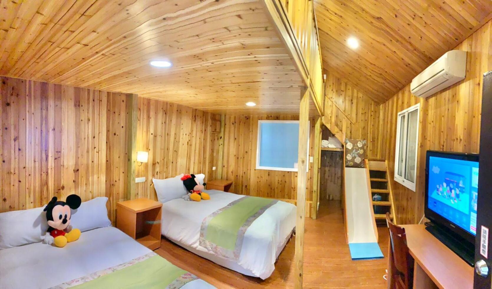 Fairy Story Village Farm B&B Dongshan (Yilan) Exterior foto