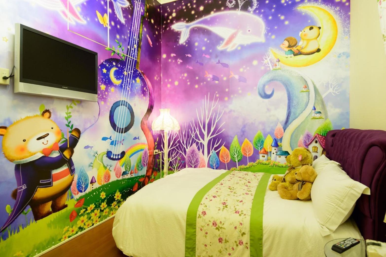 Fairy Story Village Farm B&B Dongshan (Yilan) Exterior foto