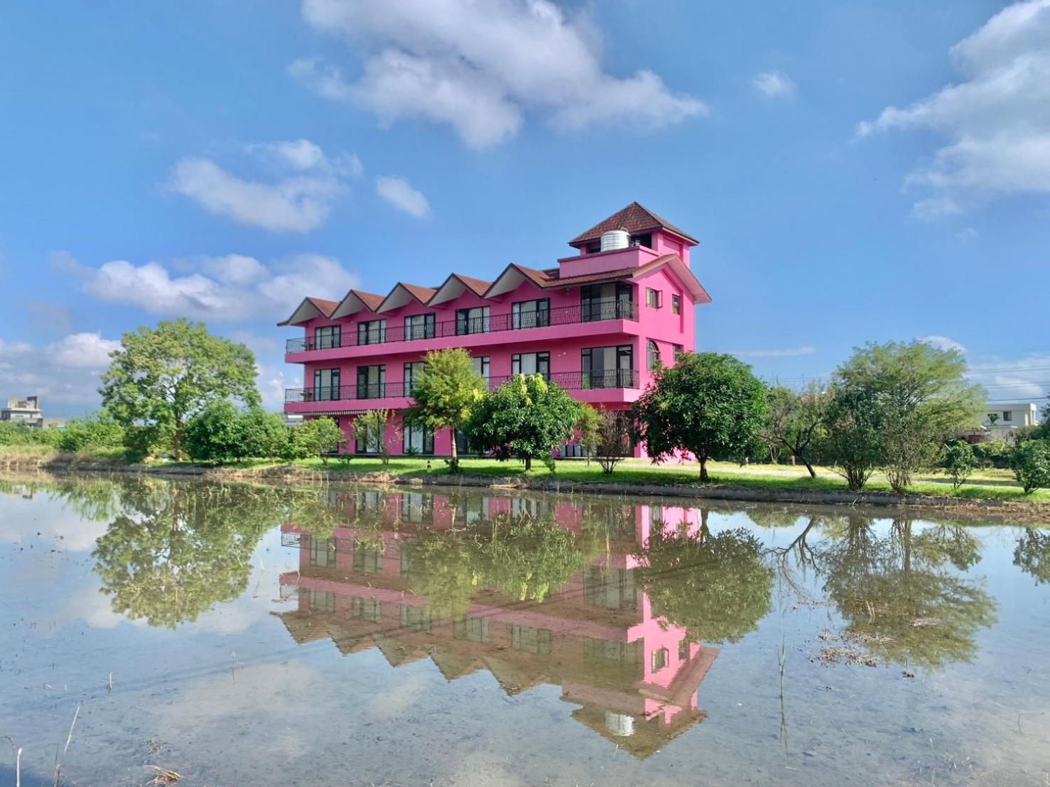 Fairy Story Village Farm B&B Dongshan (Yilan) Exterior foto