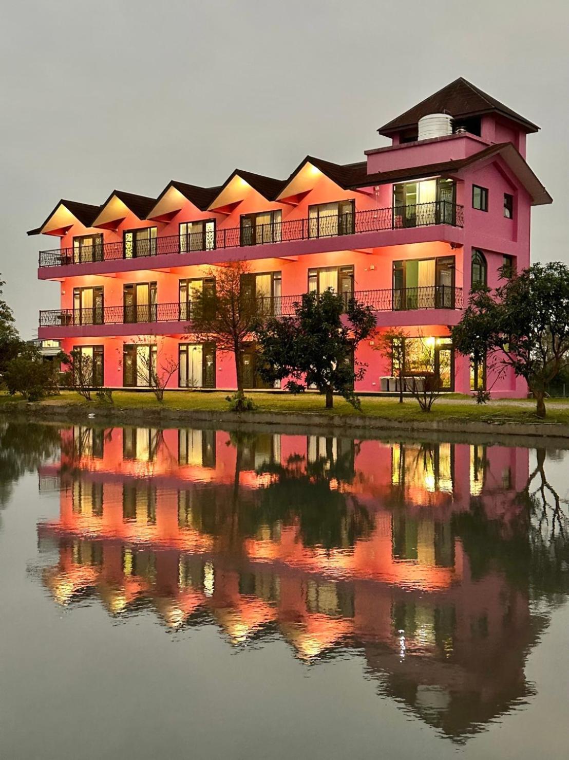 Fairy Story Village Farm B&B Dongshan (Yilan) Exterior foto