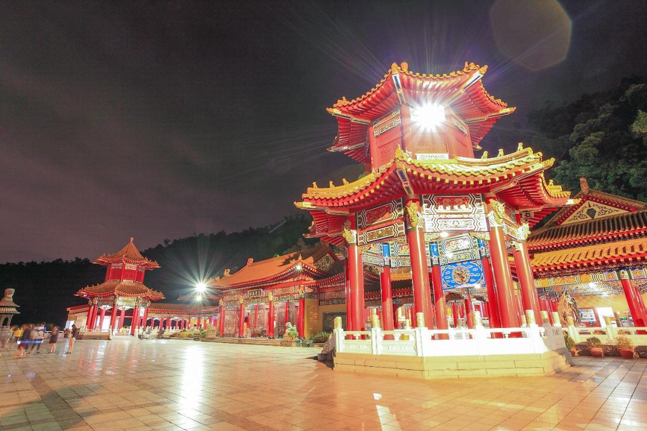 Fairy Story Village Farm B&B Dongshan (Yilan) Exterior foto